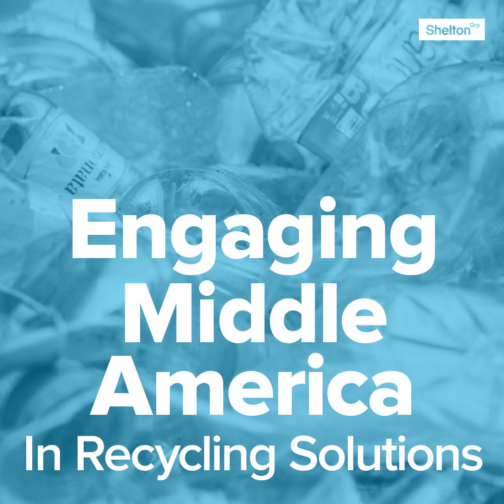 Engaging Middle America In Recycling Solutions